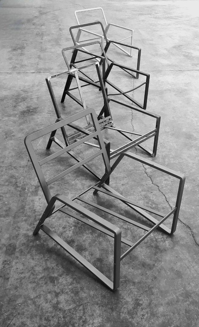 The Arc Studio Lounge Frame