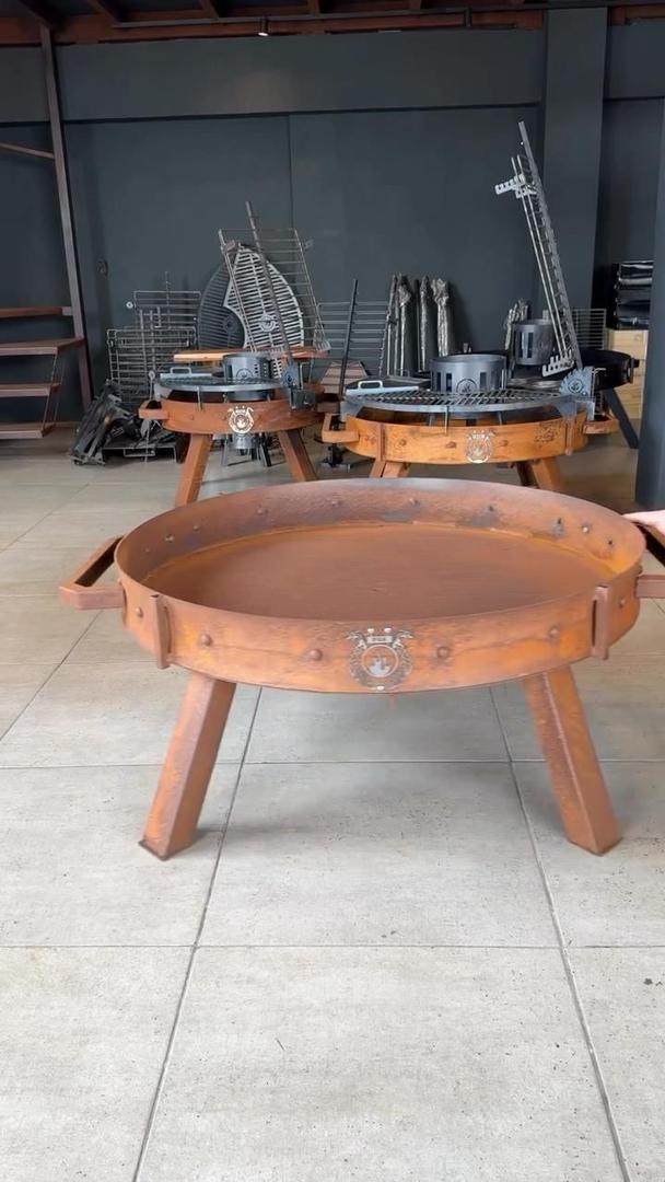 The CinderCraft Fire Table