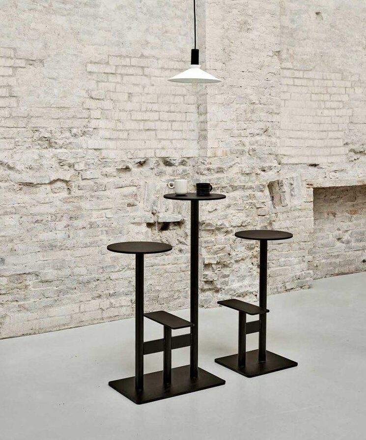 The Éclat Standing Lounge