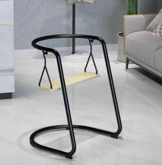 The Halo Perch Stool