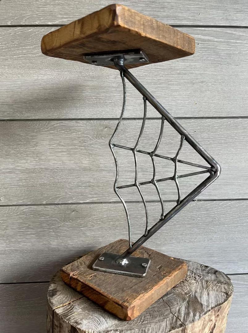 The Ironwood Web Trestle