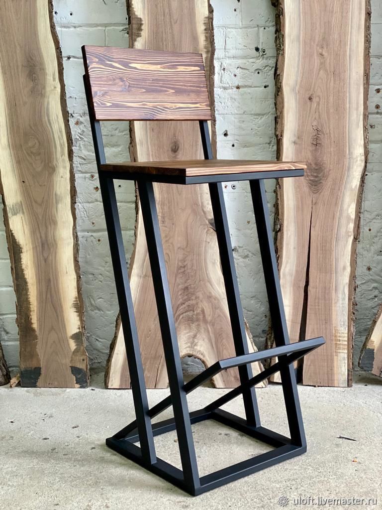 The Loft bar stool
