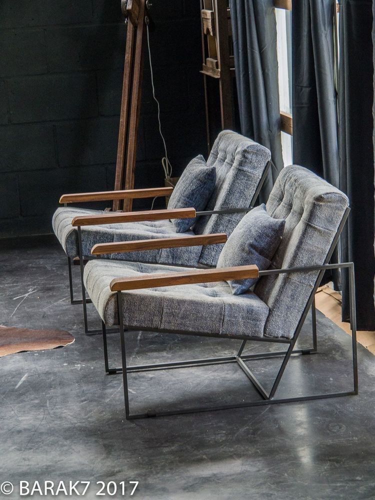 The Mercer Lounge Chair