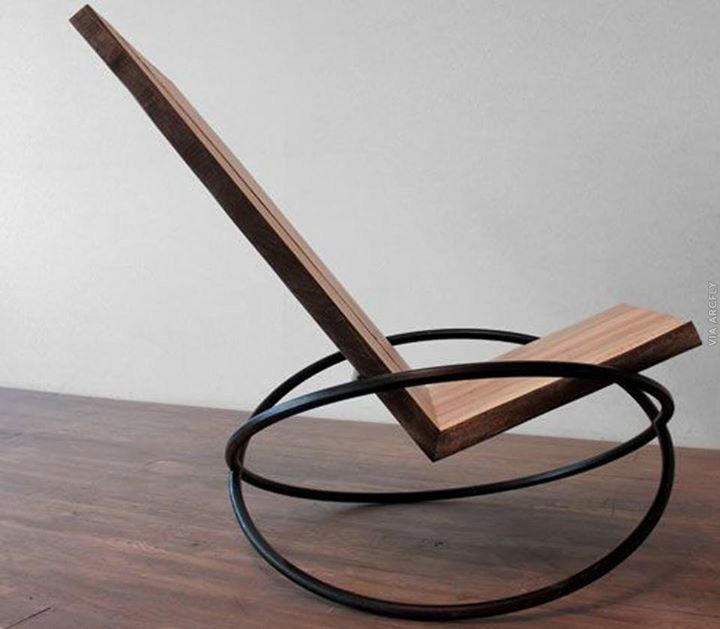 The Orbit Rocker