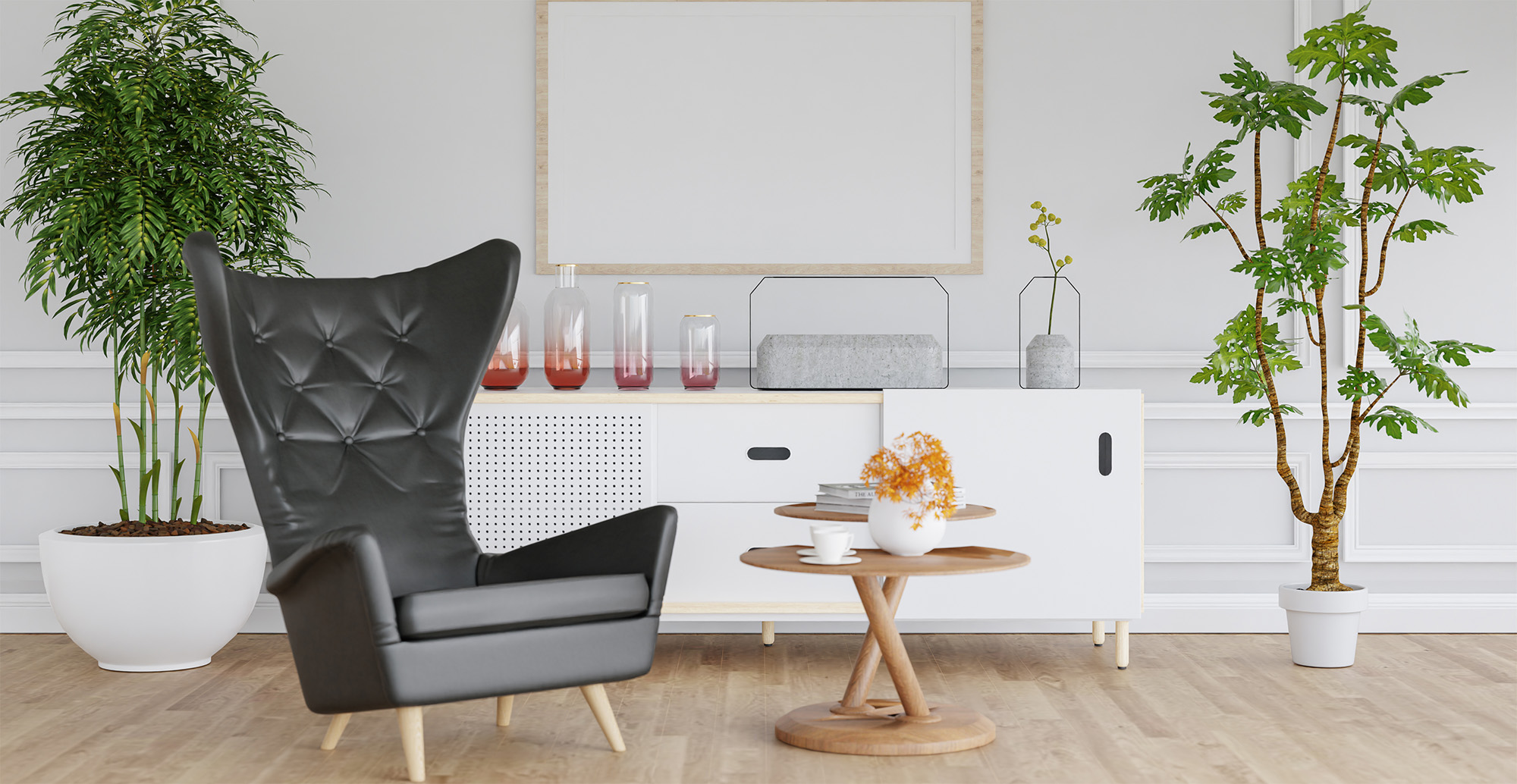 Salvaged, Designed, Restored